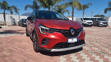 Renault Captur 1.5 blue dci Intens 115CV edc Uff Italy Pelle Navi Led