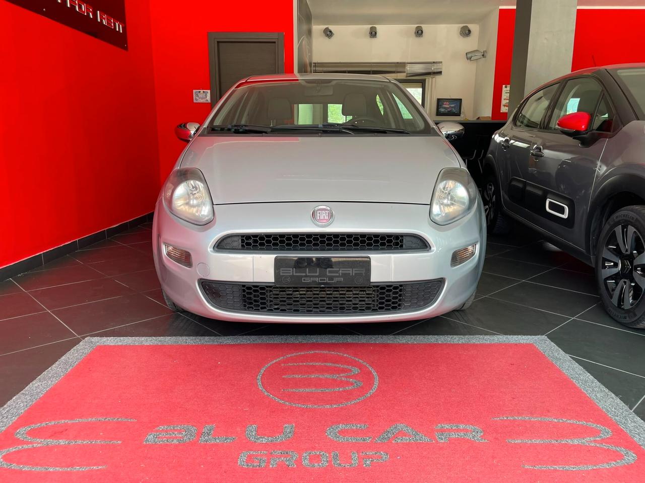 FIAT PUNTO EVO 1.3MJT 75cv "OK NEOPATENTATI"