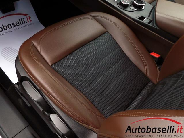 ALFA ROMEO Stelvio 2.2 TD190CV AT8 Q4 EXECUTIVE AUTOMATICA AT8