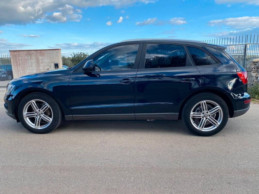 Audi Q5 2.0 tdi quattro 170cv s-tronic E5