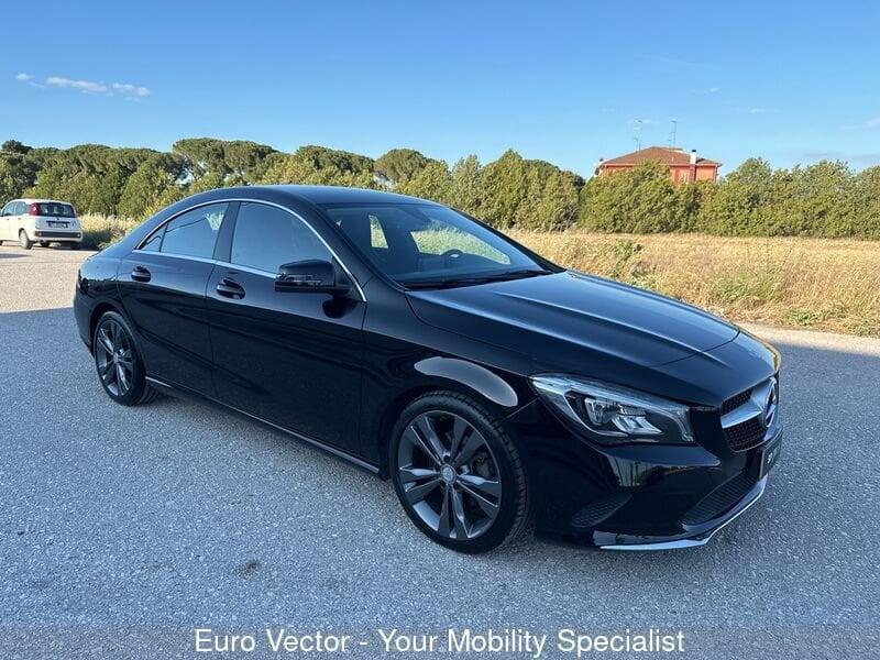 Mercedes-Benz CLA CLA 220 d Automatic Sport