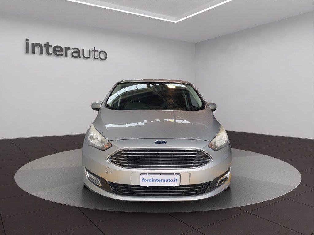 FORD C-Max 1.0 ecoboost Titanium s&s 125cv del 2017