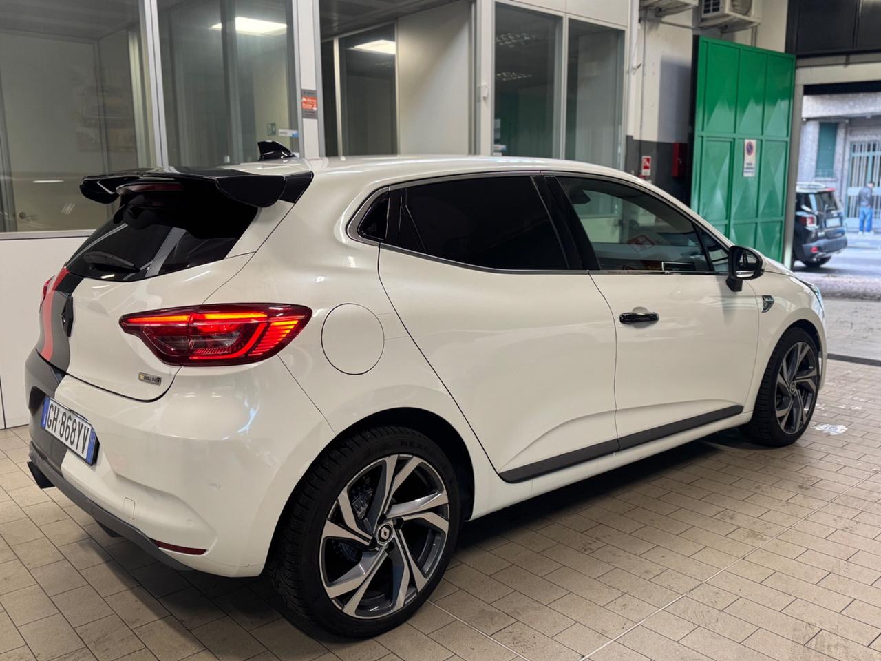 Renault Clio TCe 90 CV RS LINE R.S. Line PREZZO REALE