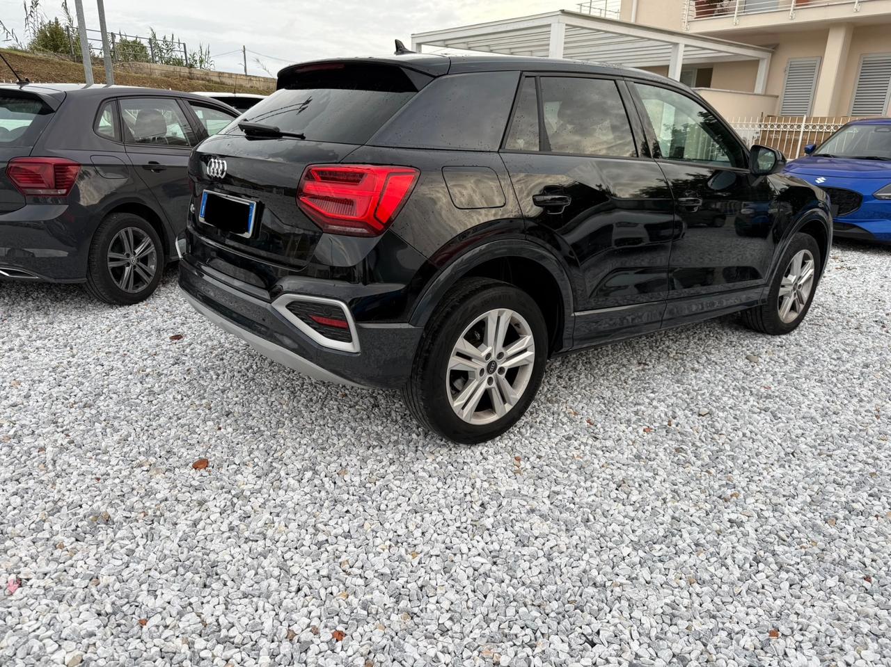 Audi Q2 35 TDI S tronic Business Advanced