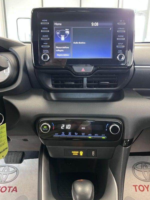 Toyota Yaris Yaris 1.5 Hybrid 5 porte Trend