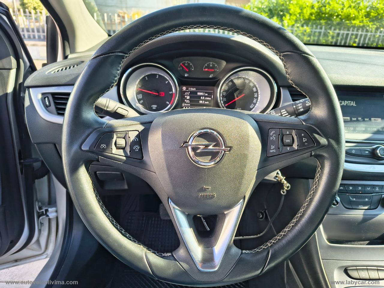 OPEL Astra 1.6 CDTi 110 CV S&S ST Business UNICO PROPRIETARIO