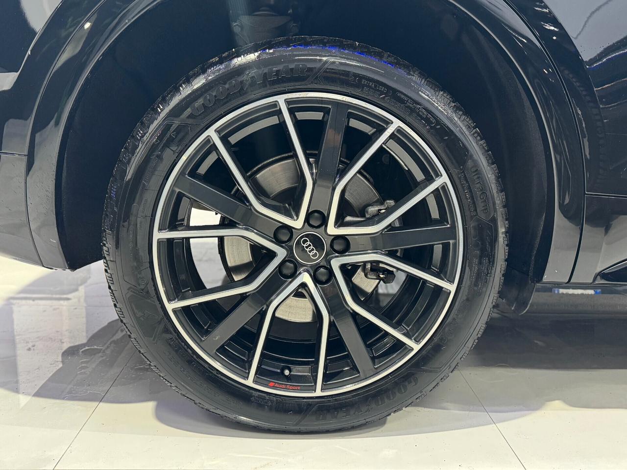 Audi Q5 SPB 40 TDI quattro S tronic line