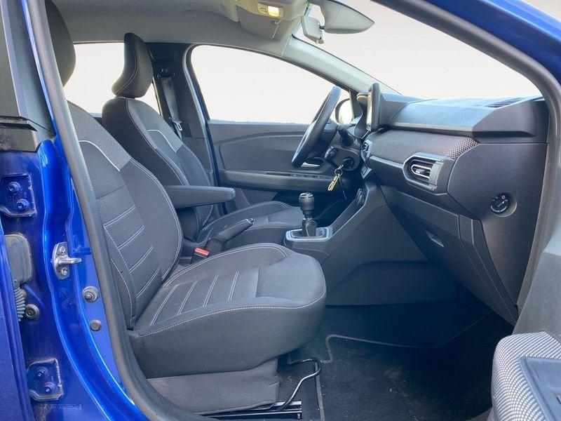 Dacia Sandero 1.0 SCe STREETWAY ESSENTIAL