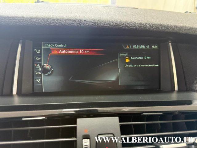 BMW X4 xDrive20d Msport