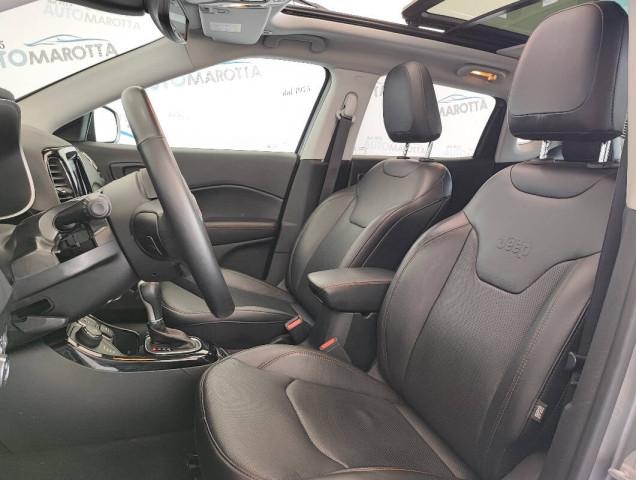 Jeep Compass 2.0 mjt Limited 4wd 170cv