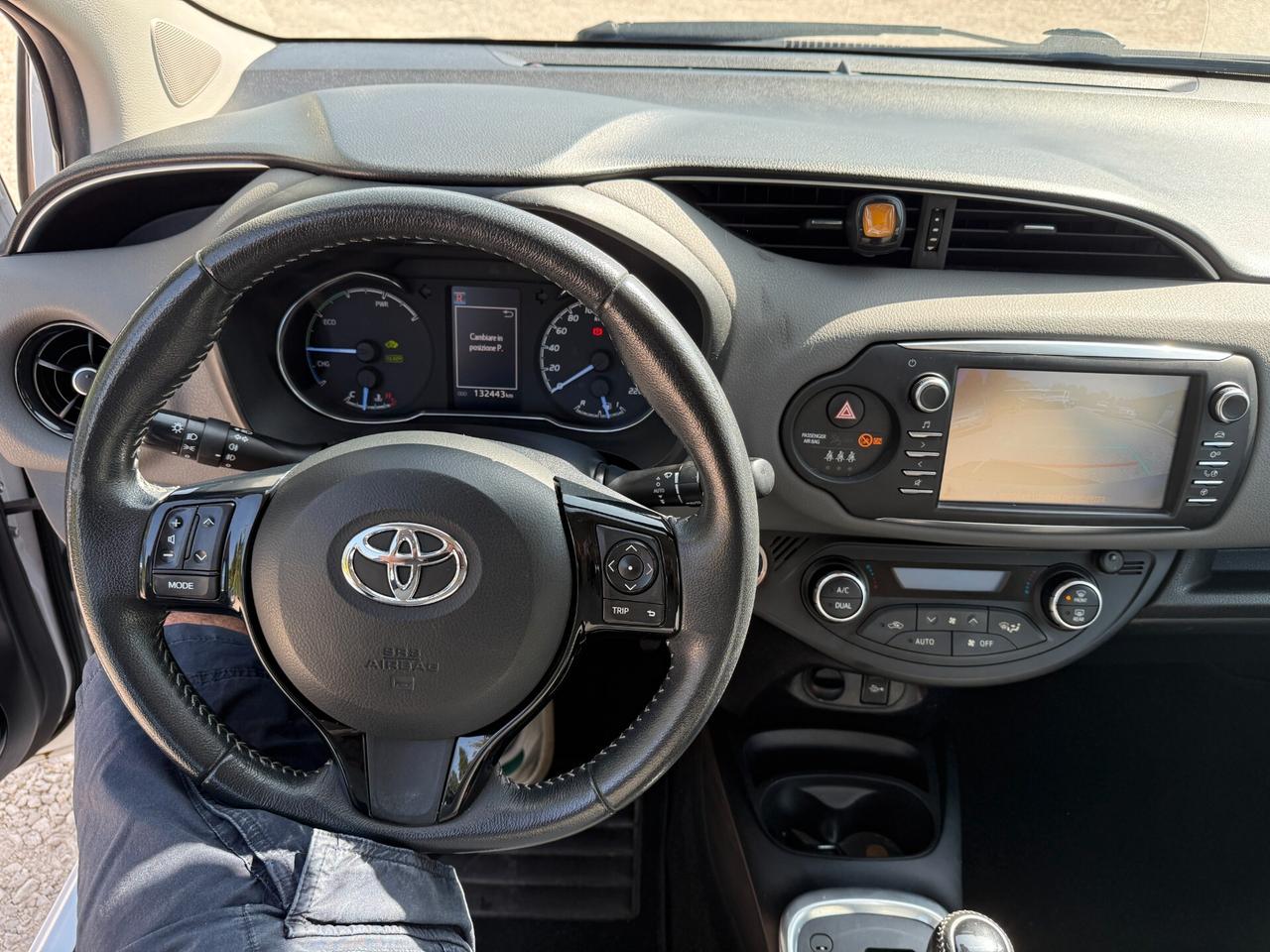 Toyota Yaris 1.5 Hybrid 5 porte Active