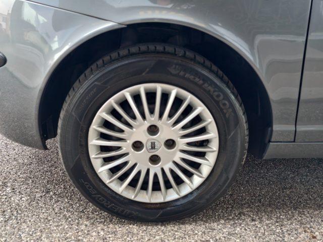 LANCIA Ypsilon 1.3 Multijet 16V Argento X NEOPATENTATI