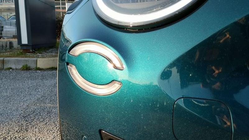 FIAT 600 Hybrid MHEV La Prima