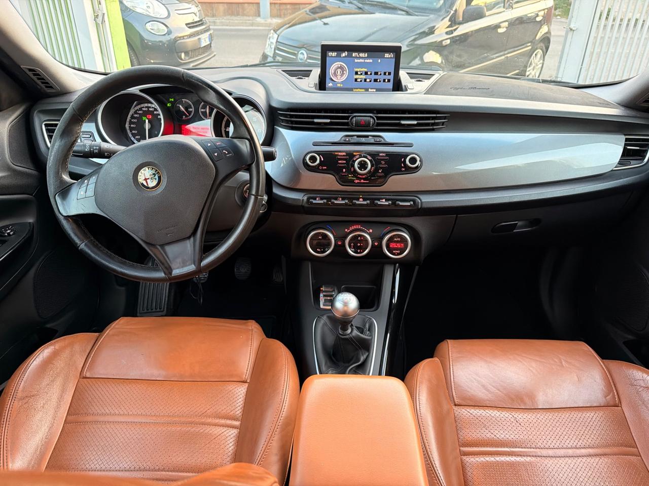 Alfa Romeo Giulietta 1.6 JTDm-2 105 CV Exclusive 2013