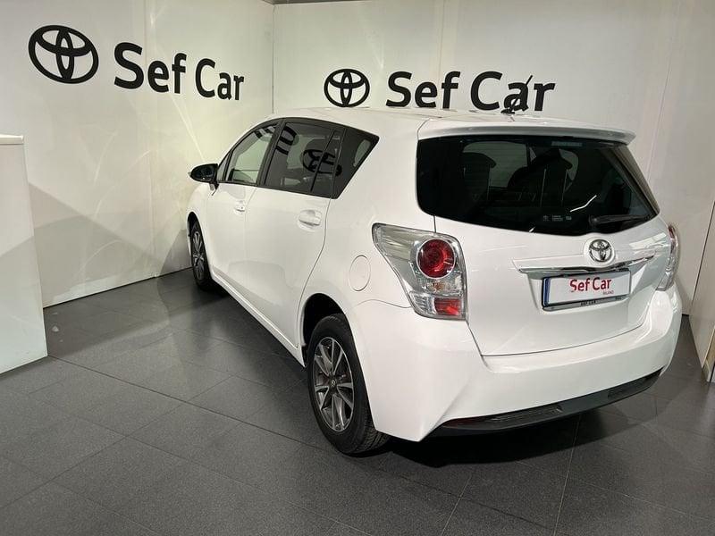 Toyota Verso Verso 1.6 D-4D Active 7 posti