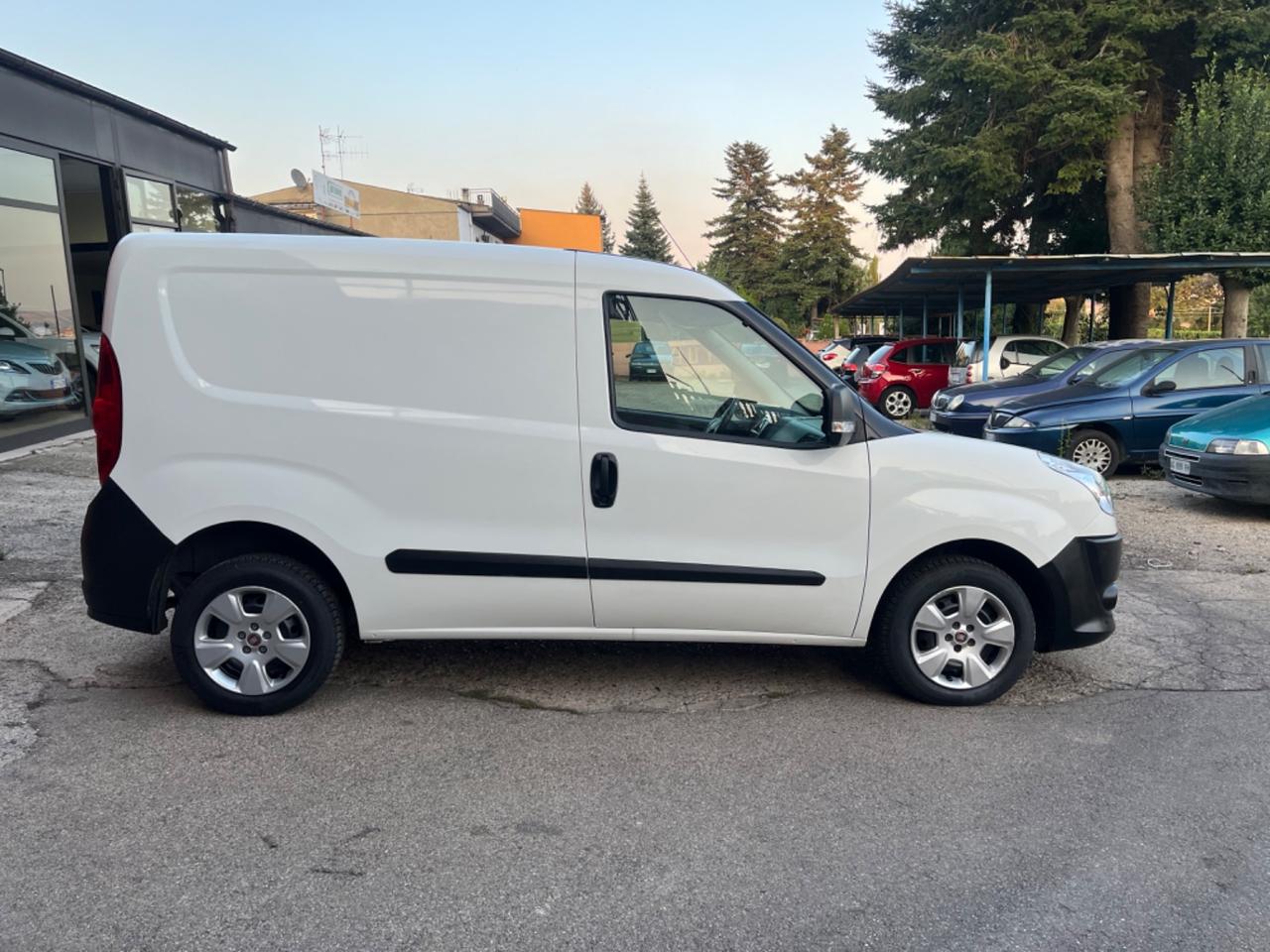 Fiat Doblo Doblò 1.3MJT 90CV-furgone-solo 65000Km