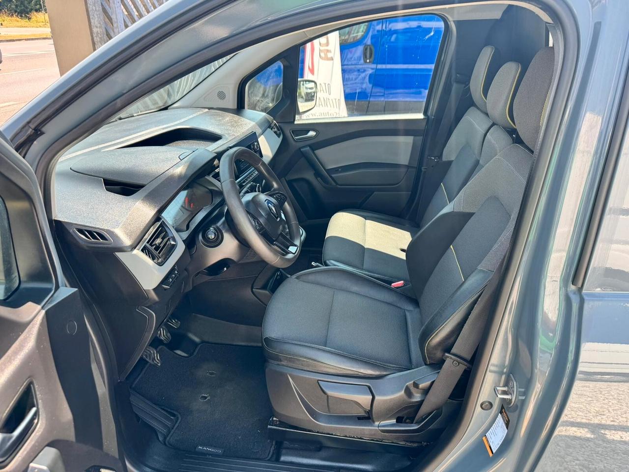Renault Kangoo 1.5 Blue dCi 75CV Van Edition One