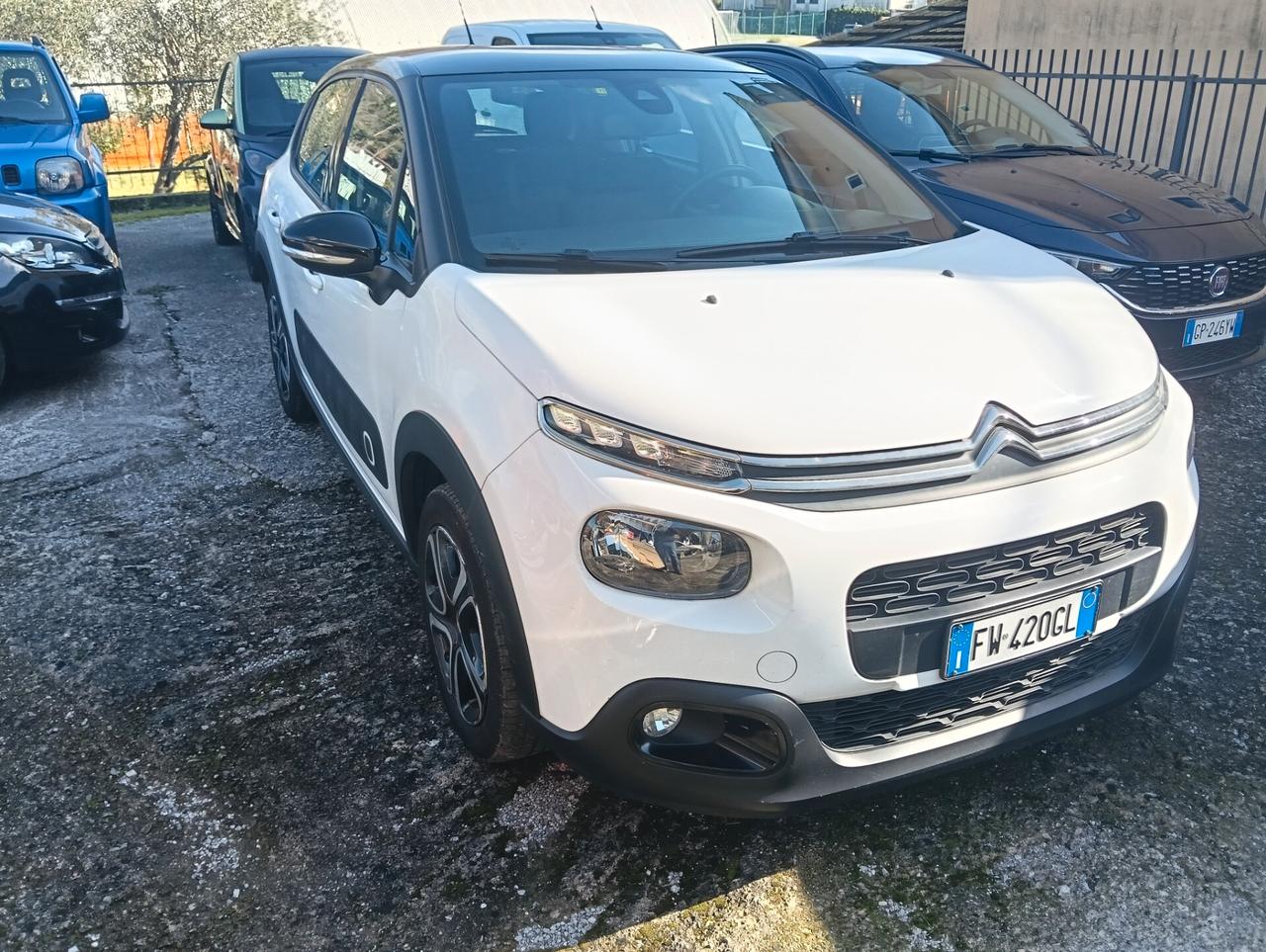 Citroen C3 BlueHDi 100 S&S Shine