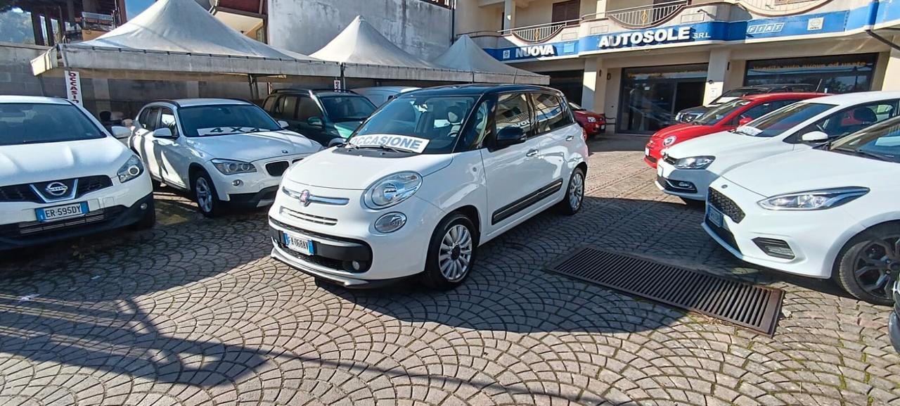 Fiat 500L 1.3 Multijet 85 CV Lounge