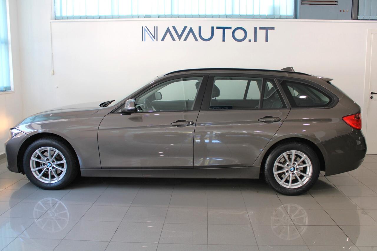 BMW 316D Touring 2.0 Business - 2015
