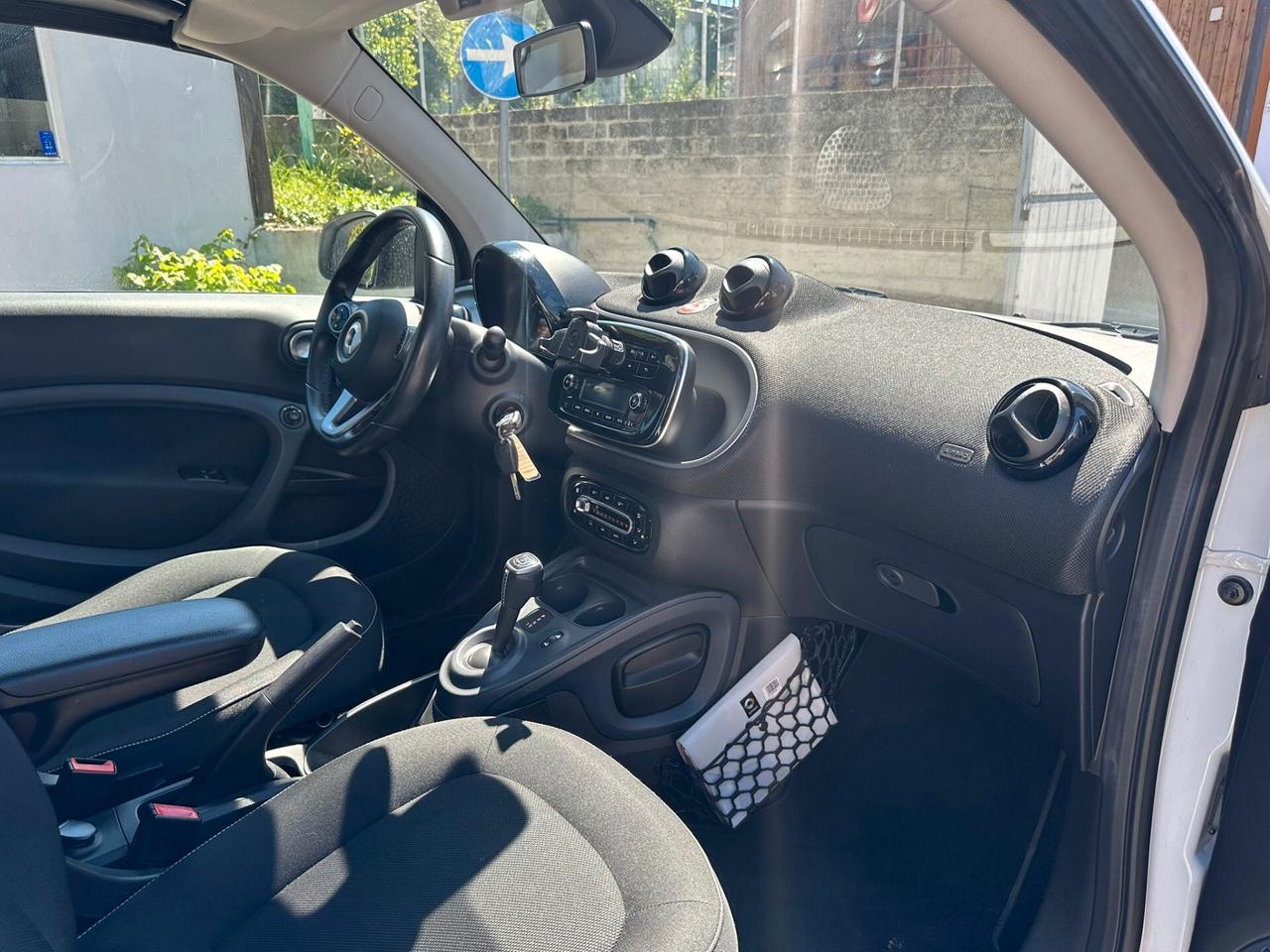 Smart ForTwo 90 0.9 T twinamic cabrio Passion