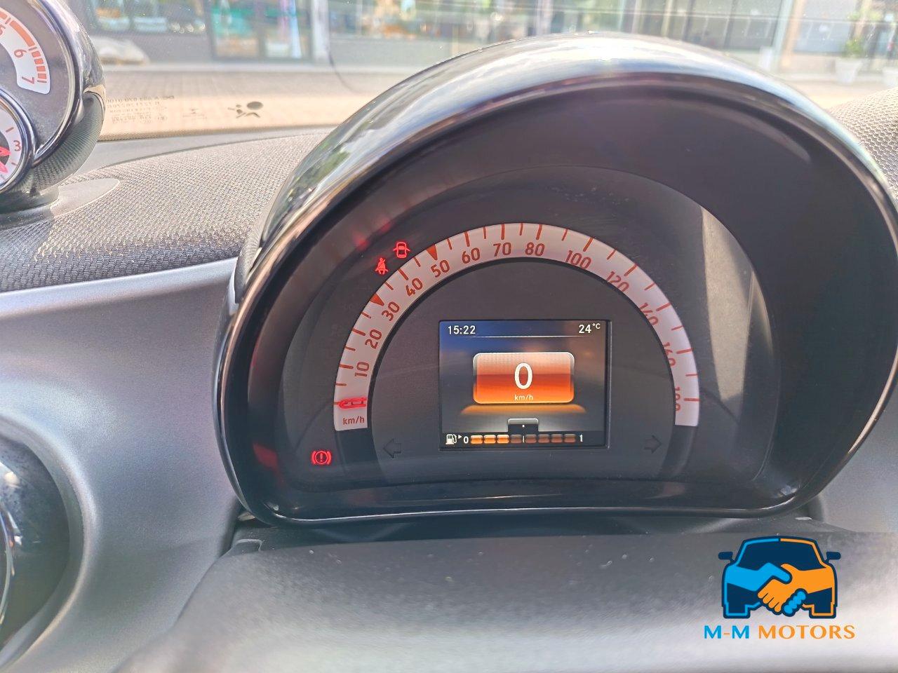 SMART FORFOUR