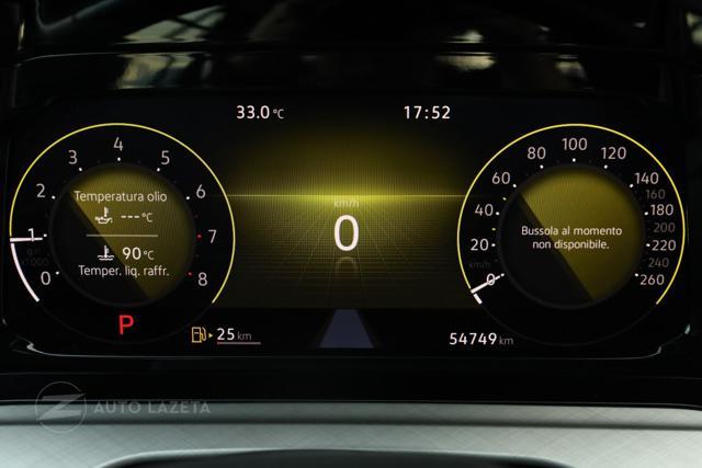 VOLKSWAGEN Golf 1.0 eTSI EVO DSG Life