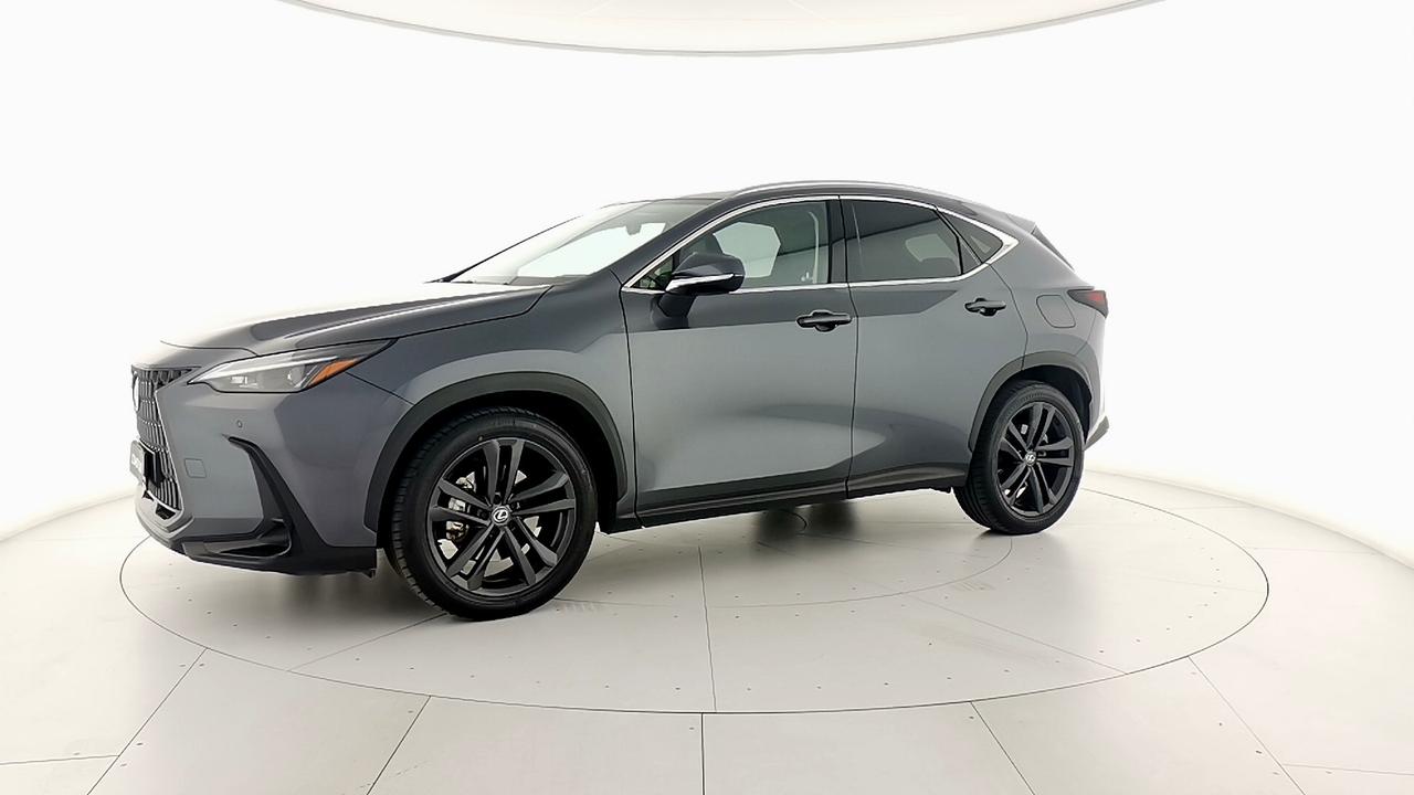 LEXUS NX II - NX 450h+ 2.5 phev Luxury 4wd 309cv e-cvt