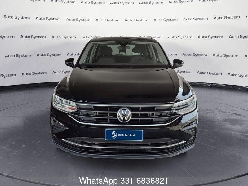 Volkswagen Tiguan Tiguan 2.0 TDI SCR Life