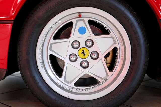 Ferrari 208 GTB TURBO | VETTURA UFFICIALE ITALIA|CRONOSERVICE