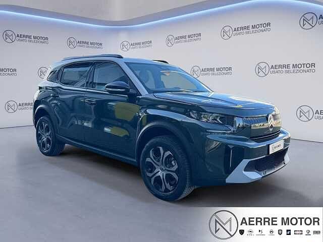 Citroen C3 Aircross 1.2 Hybrid 145 CV e-DCS6 Plus