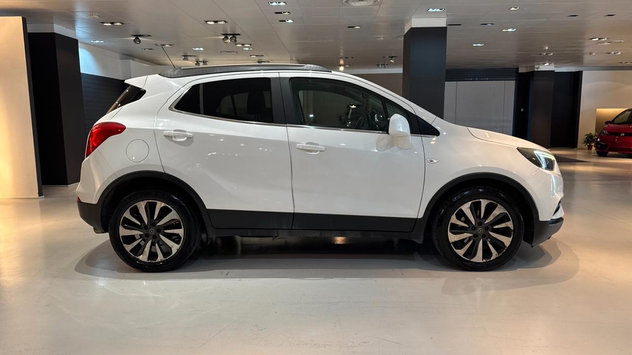 Opel Mokka X 1.6 CDTI Ecotec 4x2 - 2017