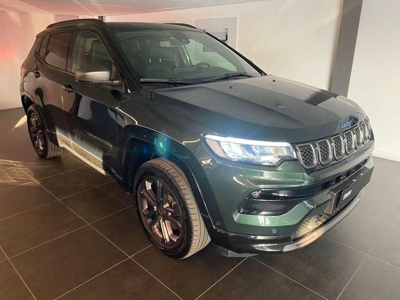 Jeep Compass 1.3 T4 190CV PHEV AT6 4xe 80° Anniversario