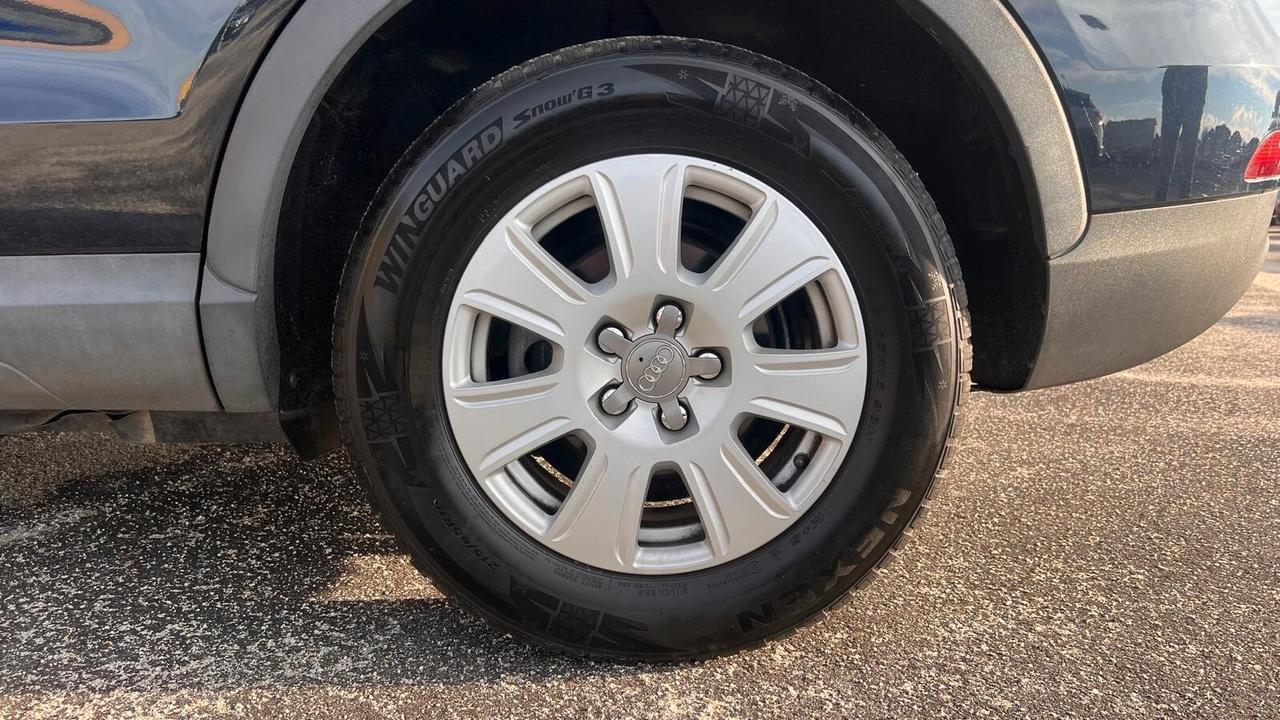 Audi Q3 2.0 TDI 177 CV quattro S tronic