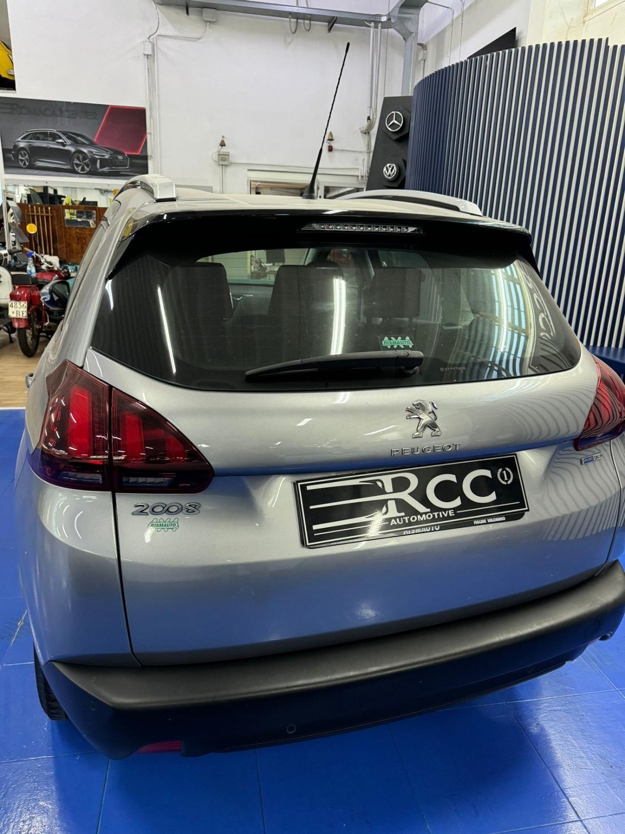 Peugeot 2008 PureTech 82 Access