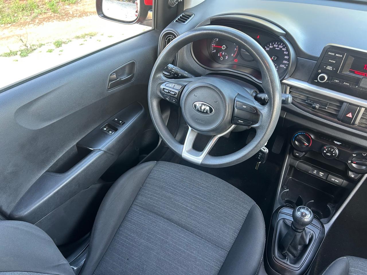 Kia Picanto 1.0 12V 5 porte cool neopatentati