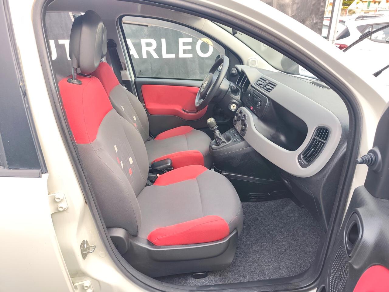 Fiat Panda 1.2 BENZINA GARANZIA 12 MESI