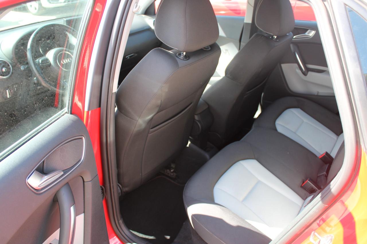 Audi A1 1.6 TDI S line edition