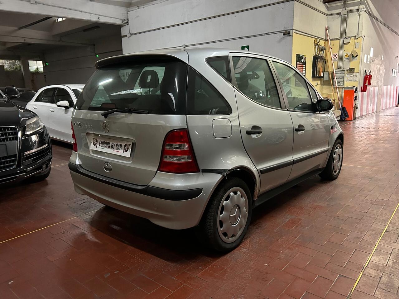 Mercedes-benz A 160 A160