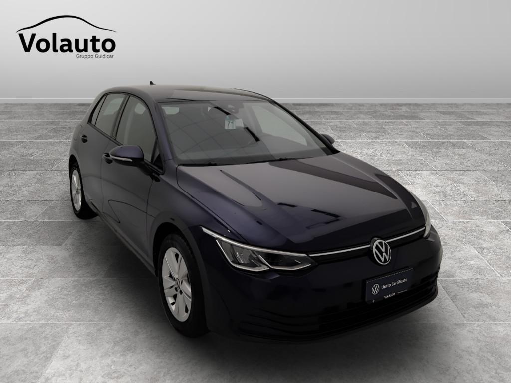 VOLKSWAGEN Golf VIII 2020 - Golf 1.0 tsi evo Life 110cv