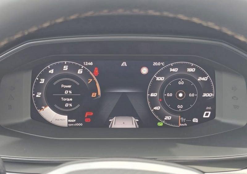Cupra Formentor Formentor 1.5 e-Hybrid DSG DCC TETTO MATRIX CAMERA 360 19"
