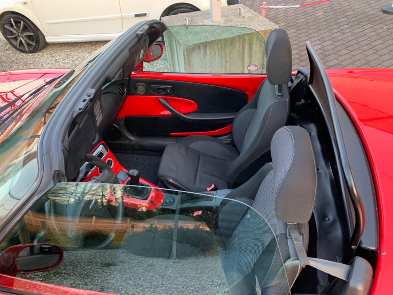 Fiat Barchetta 1.8 16V