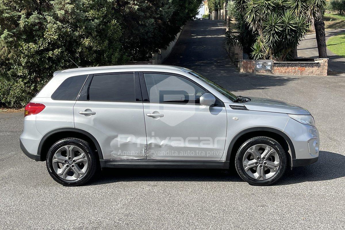 SUZUKI Vitara 1.6 VVT V-Cool