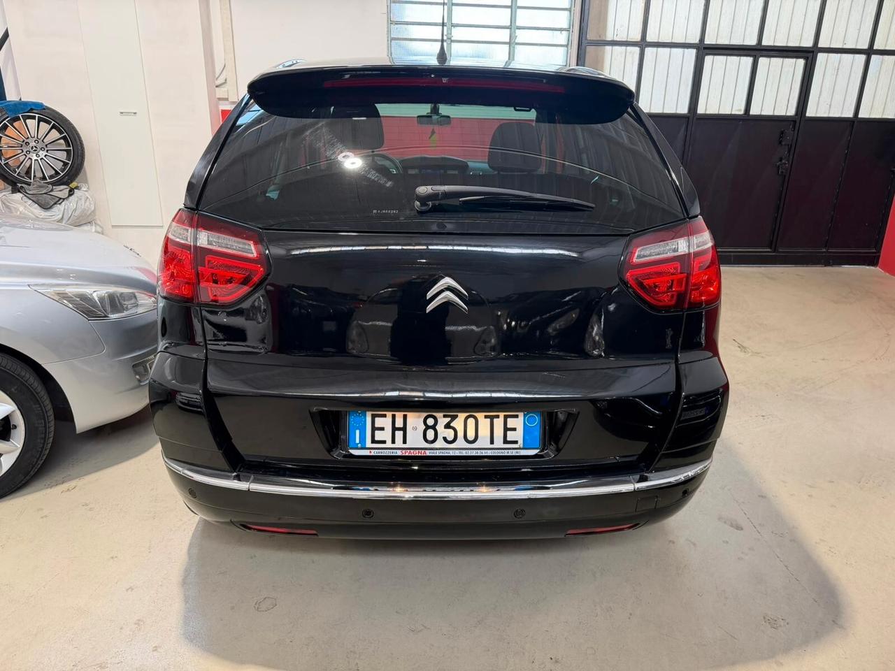 Citroen C4 Picasso 1.6 THP 155 CMP6 Exclusive