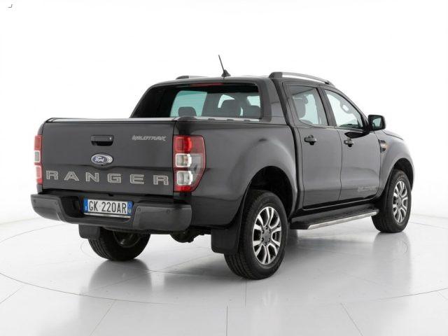 FORD Ranger 2.0 ECOBLUE aut. DC wildrack 5 posti