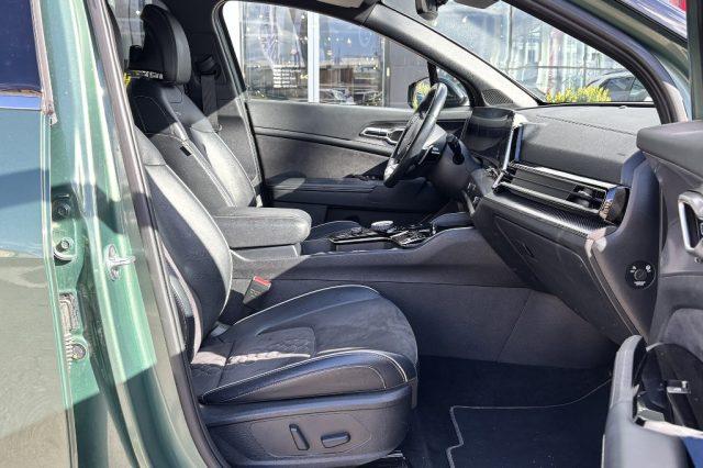 KIA Sportage 1.6 TGDi HEV AT GT-line Plus