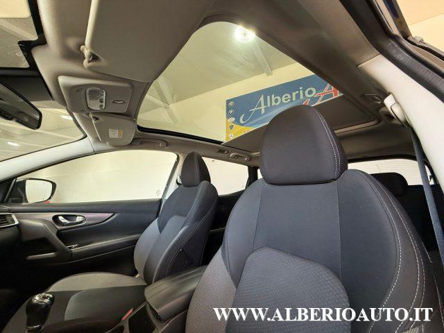 NISSAN Qashqai 1.5 dCi 115 CV N-Connecta