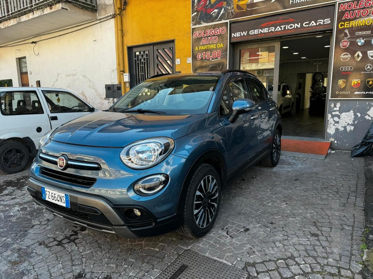 Fiat 500X 1.3 MultiJet 95 CV City Cross