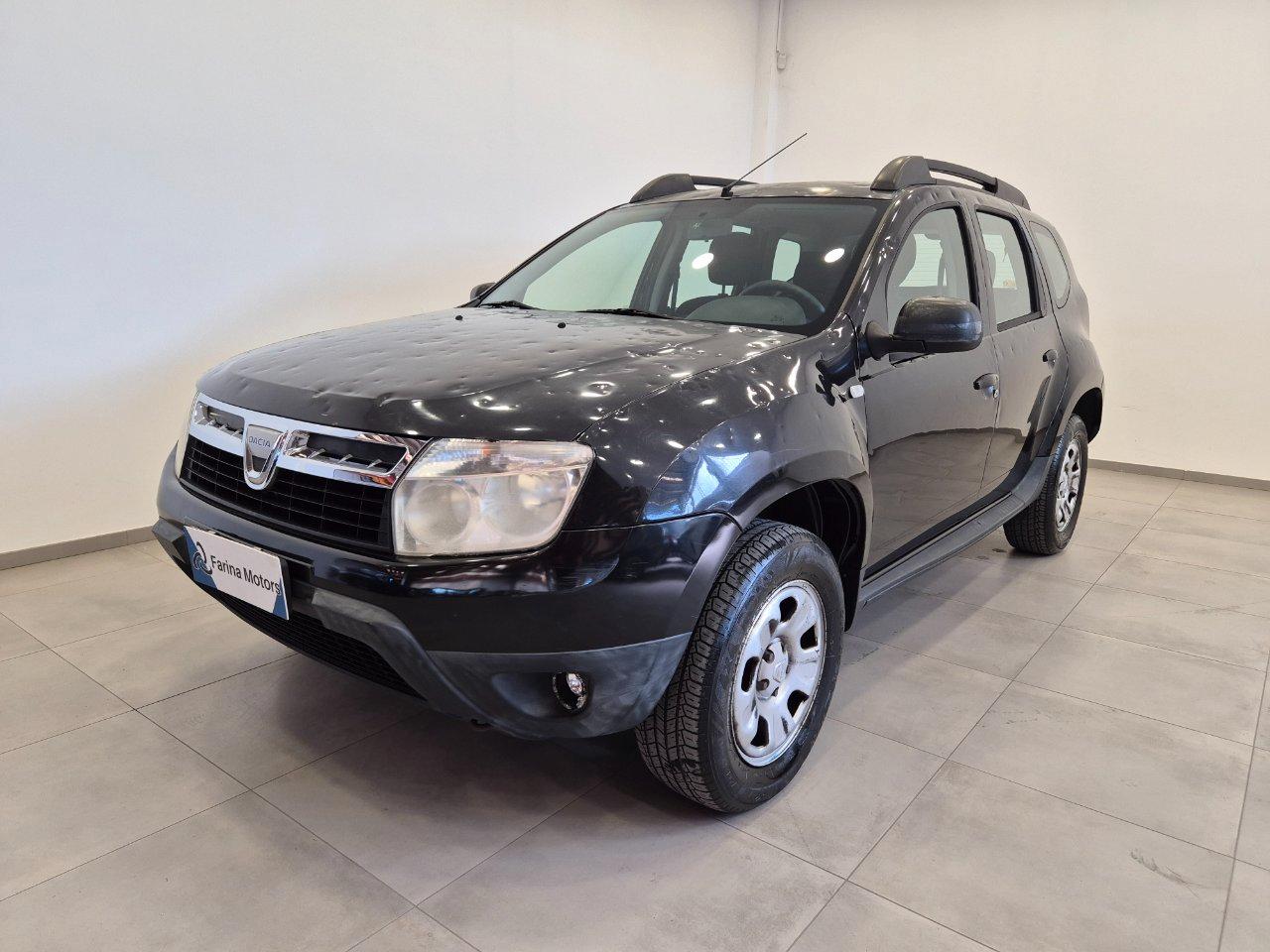Dacia Duster 1.6 Ambiance 4x2 110cv - NEOPATENTATI - Clima - Radio Mp3