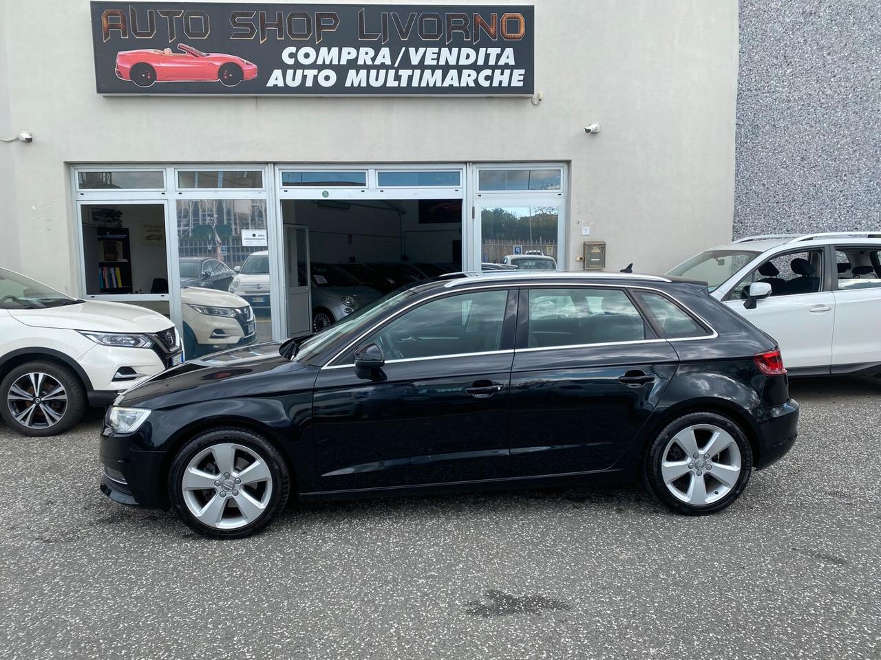 Audi A3 SPB 1.6 TDI Ambition
